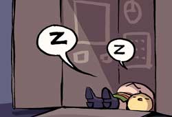 Chapter 51 - Space/Time Continuum