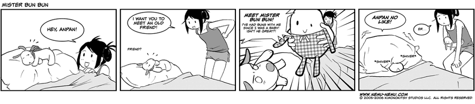 0050 Mister Bun Bun