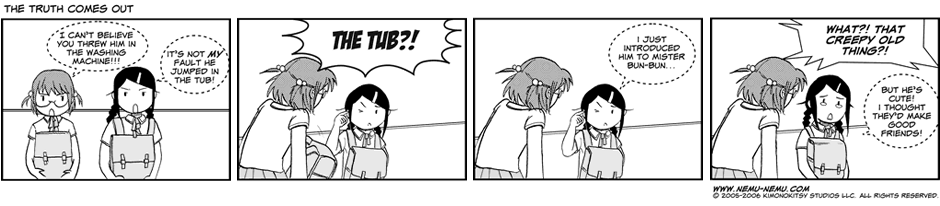 0068 The Truth Comes Out