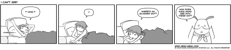 0085 I Cant See