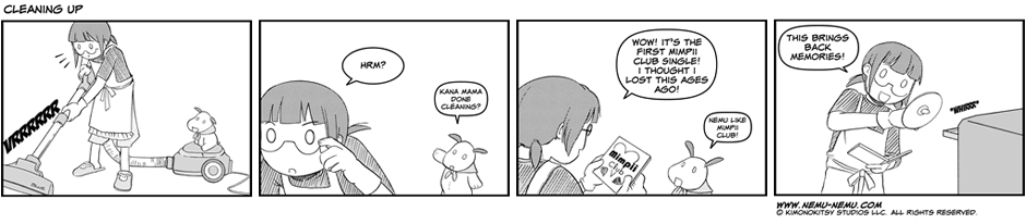 0109 Cleaning Up