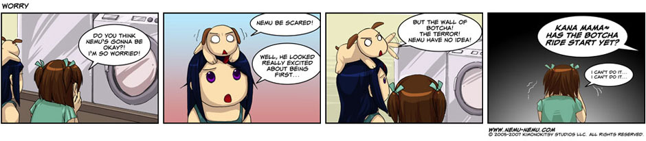 0167 Worry