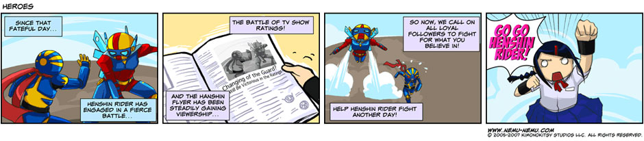 0207 Heroes