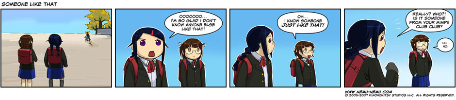 0212 Someone Like That