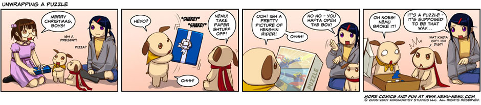 0220 Unwrapping A Puzzle
