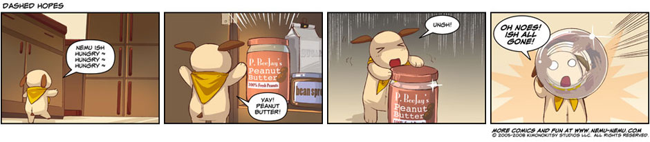 0235 Dashed Hopes