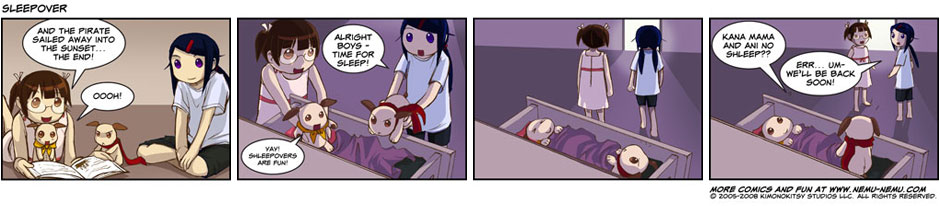 0239 Sleepover
