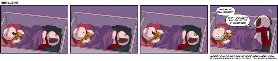 0240 Restless