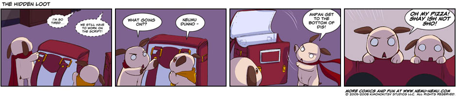 0245 The Hidden Loot