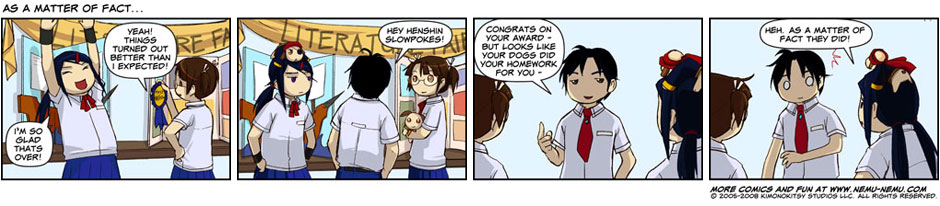 0252 As A Matter Of Fact