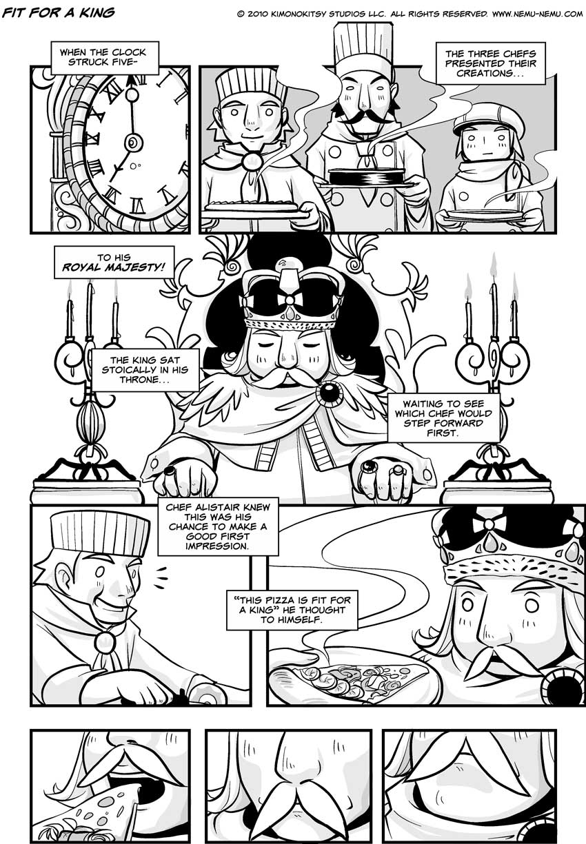 Episode 548 - Fit For A King Episode 548 - Fit For A King