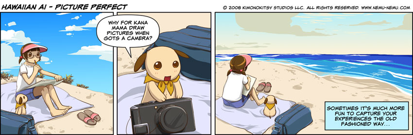 Hawaiian Ai - Picture Perfect