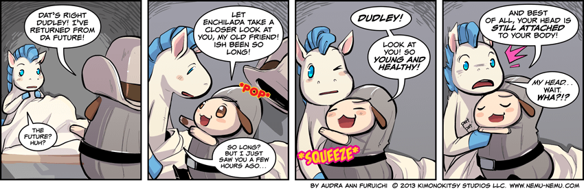 Episode 977 - Reunion