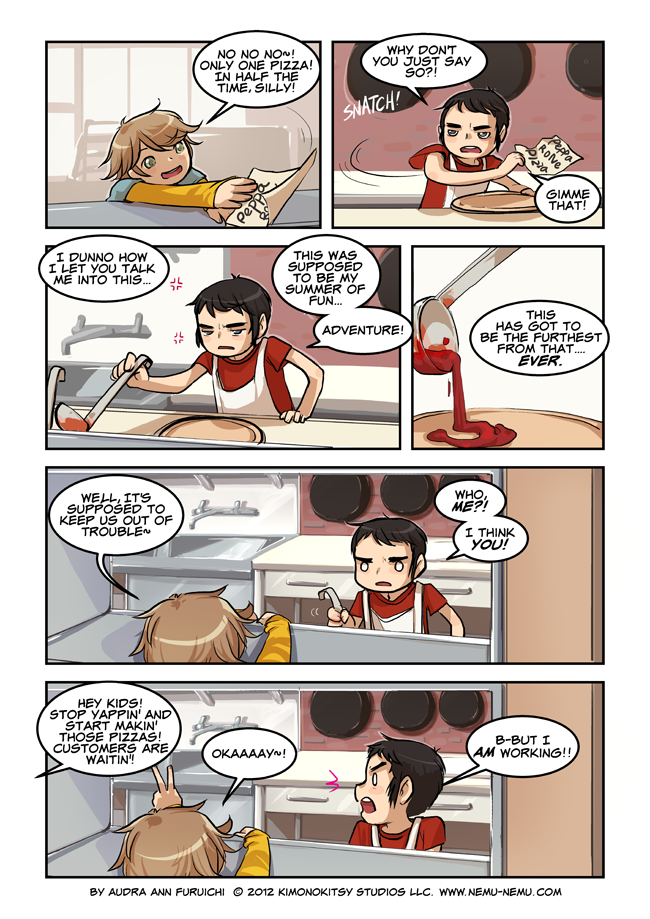 Episode 908 - Summer Job Episode 908 - Summer Job
