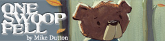 One Swoop Fell Banner