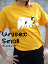 Unisex Small - Tucked