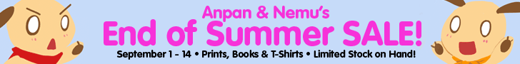 nemu*nemu Volume 2 - On sale now!