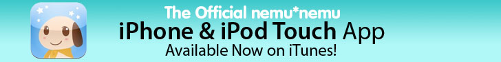 nemu*nemu iPhone and iPod Touch App