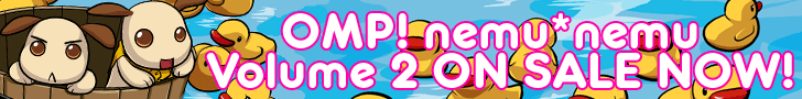 nemu*nemu Volume 2 - On sale now!