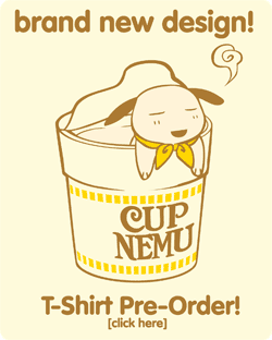 Cup Nemu Presale
