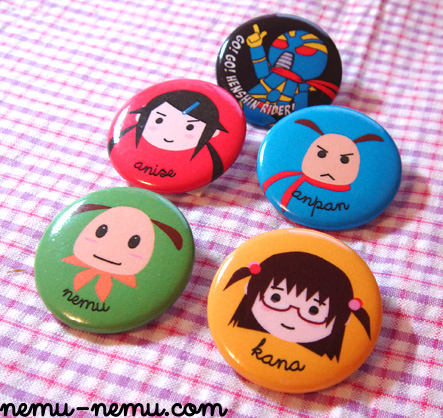 group image for Badges xxx