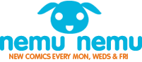 webcomic - nemu*nemu! Updated every Monday, Wednesday and Friday!