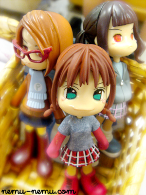 Ryoko Comes To Visit Pinky Love