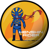 Henshin Rider
