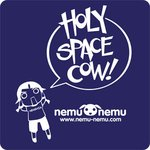 Holy Space Cow Back Final BLUE 150