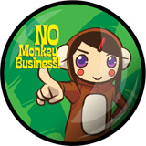 No Monkey Business