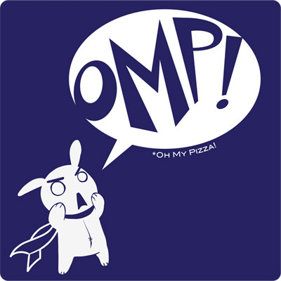 Omp Front BLUE 400