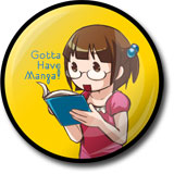 Pin Gotta Have Manga