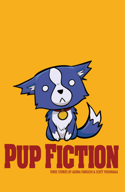 Pup Fiction Cover
