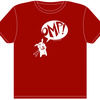 OMP Women's Tshirt Front