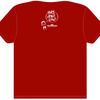 OMP Women's Tshirt Rear