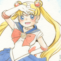ORIGINAL - Sailor Moon