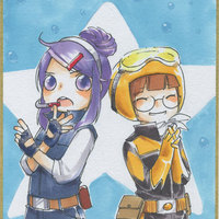 ORIGINAL - Sentai Girls