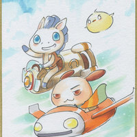 ORIGINAL - Space Race!
