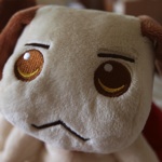 Anpan Closeup