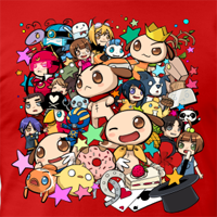 7th Anniversary T-shirt