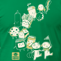 BFF Parade - Green