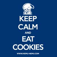 Eat Cookies T Shirt