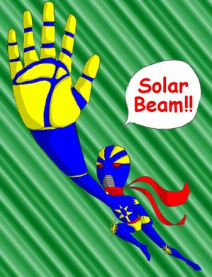 Go Henshin Rider by Rec RoomNinja