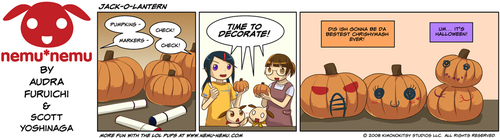 October 2008 EOS