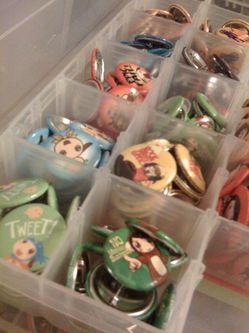 Pins 2008-2