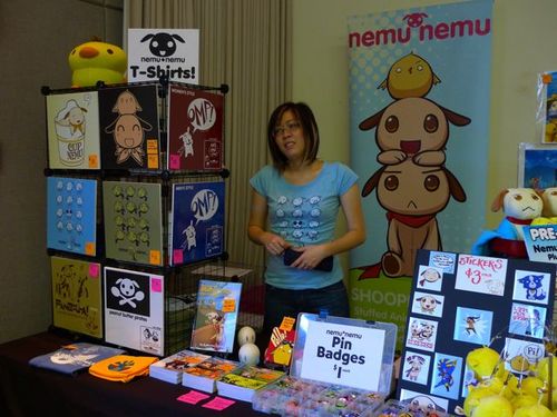 HUOA Spring Craft Fair Photo