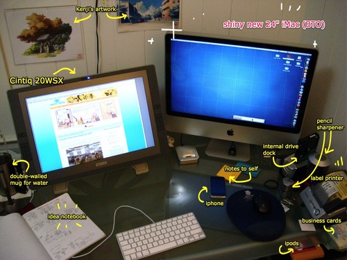 The Henshin HQ!