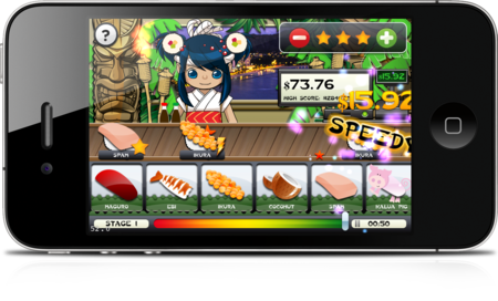 Sushi Star!