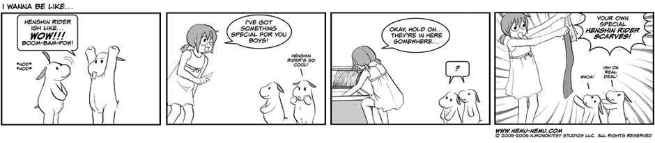 0035 I Wanna Be Like