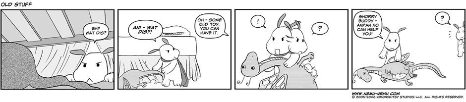 0095 Old Stuff